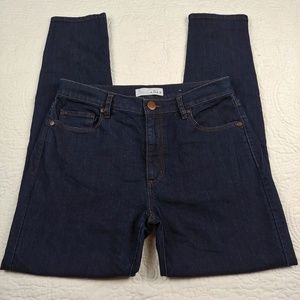 Ann Taylor Loft Jeans High Waist Skinny